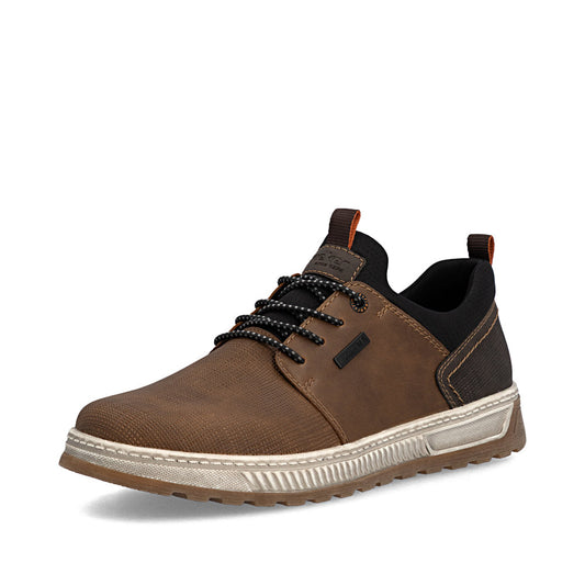 Rieker 37050-23 Brown Casual Shoes