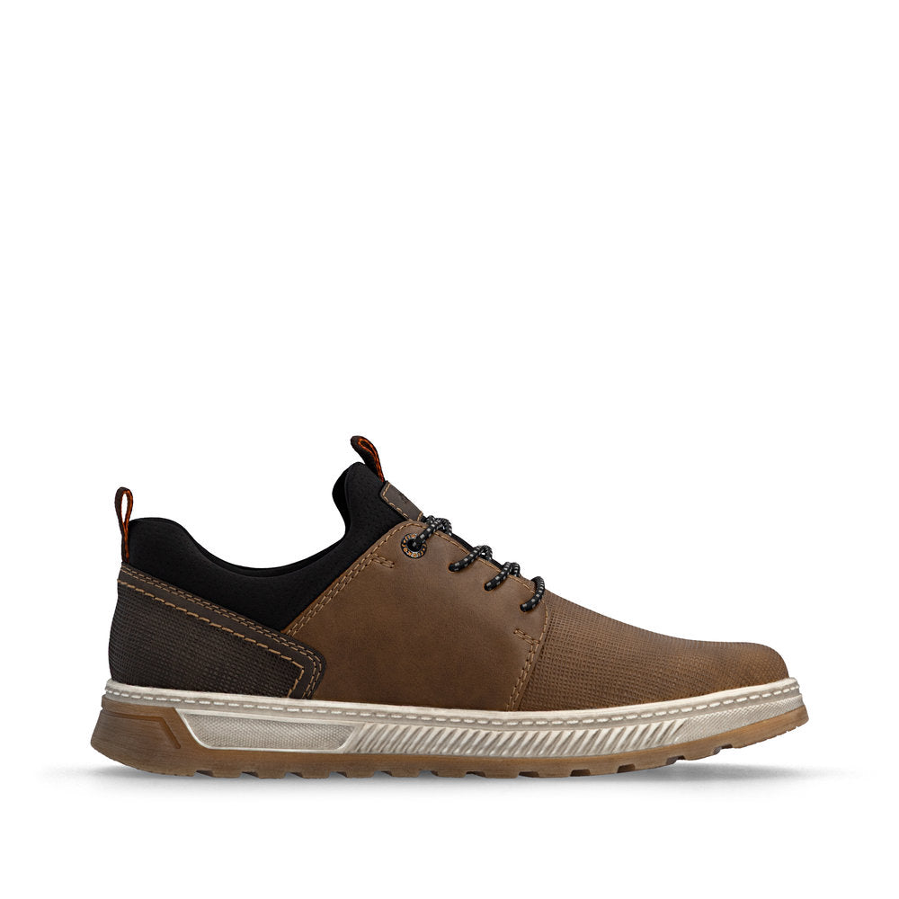 Rieker 37050-23 Brown Casual Shoes