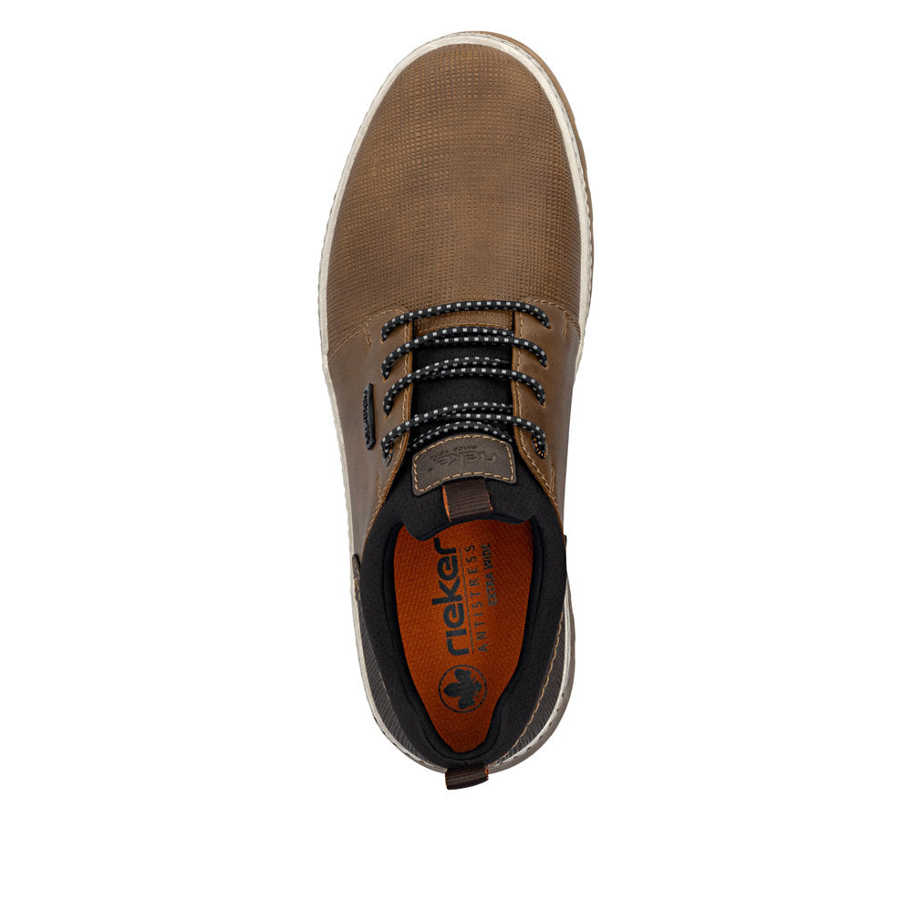 Rieker 37050-23 Brown Casual Shoes