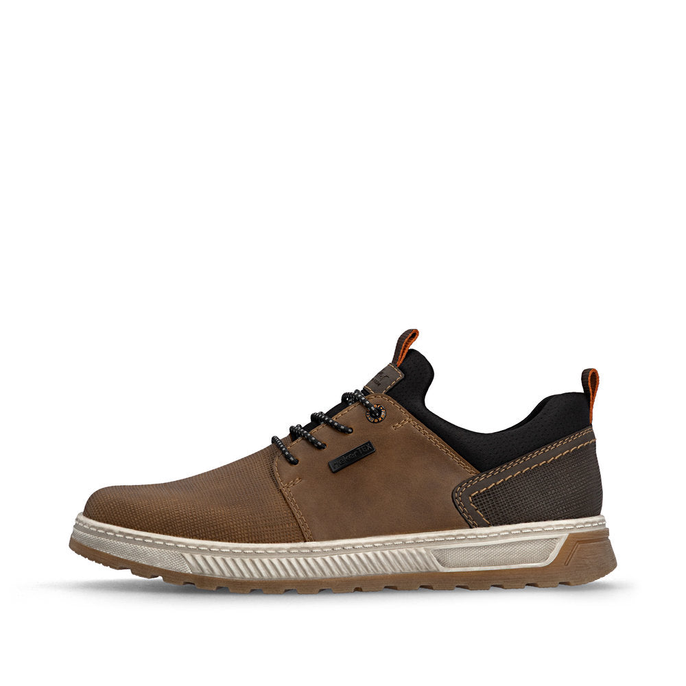 Rieker 37050-23 Brown Casual Shoes