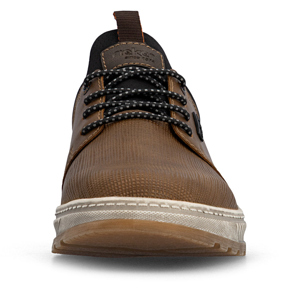 Rieker 37050-23 Brown Casual Shoes