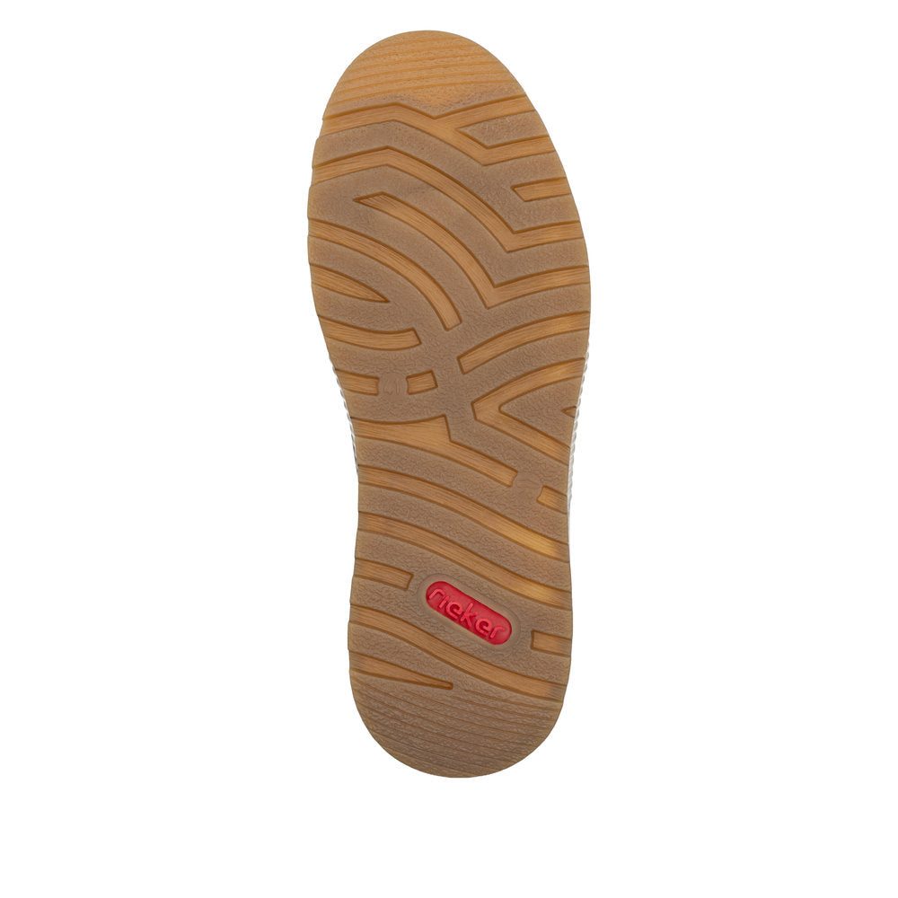 Rieker 37050-23 Brown Casual Shoes