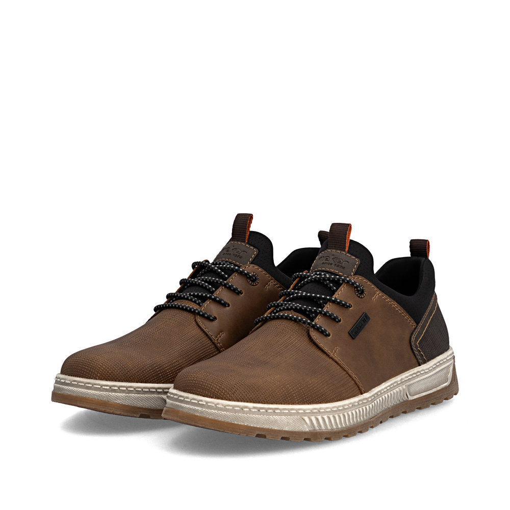 Rieker 37050-23 Brown Casual Shoes