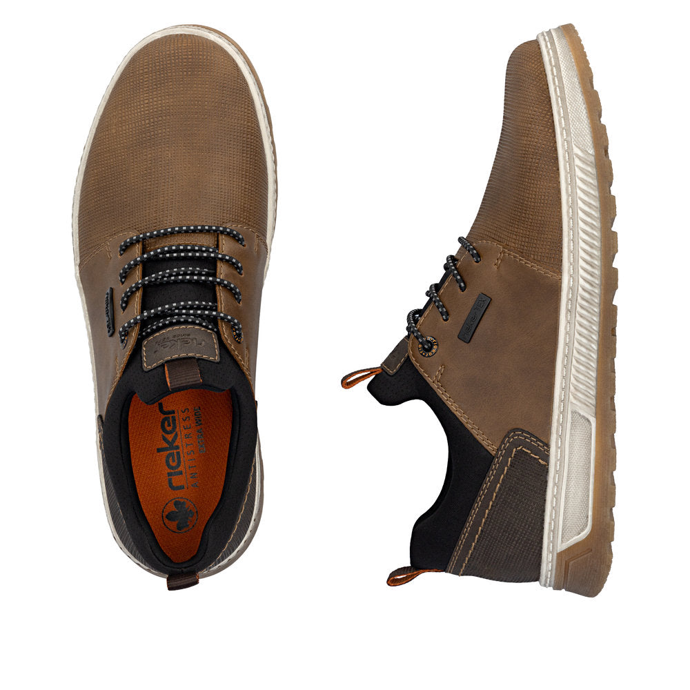 Rieker 37050-23 Brown Casual Shoes