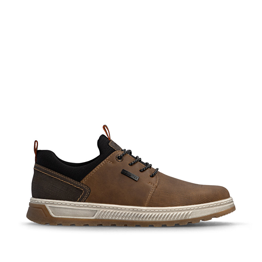 Rieker 37050-23 Brown Casual Shoes