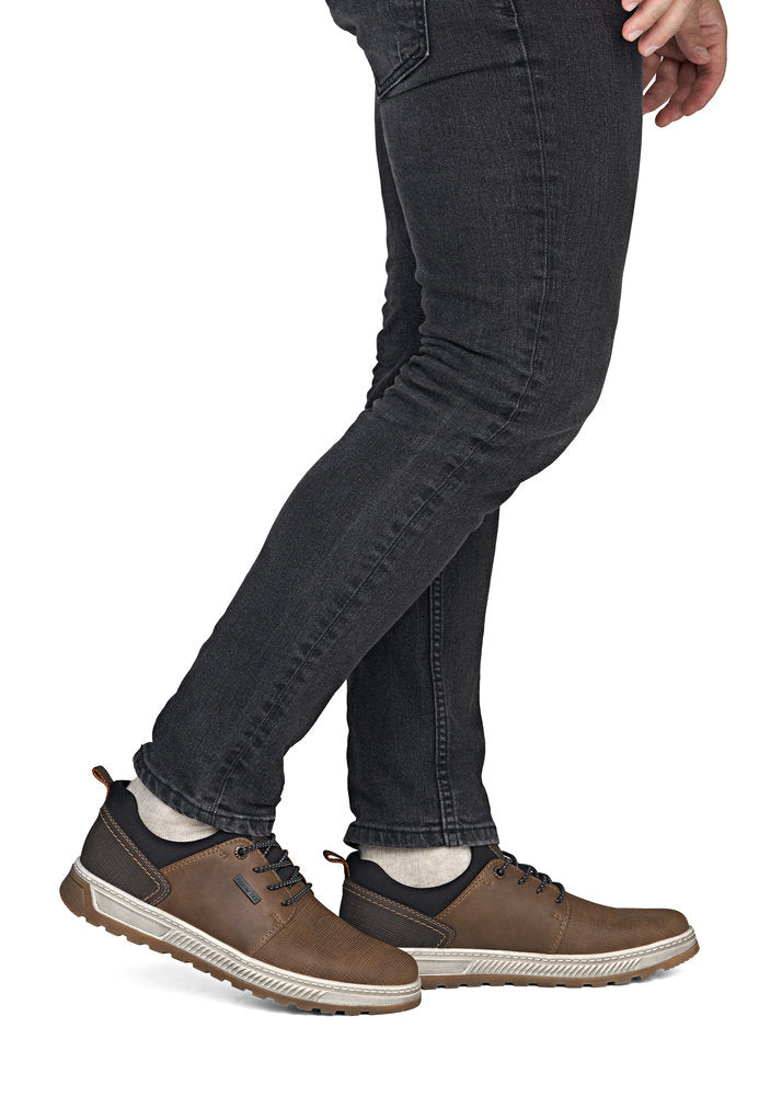 Rieker 37050-23 Brown Casual Shoes