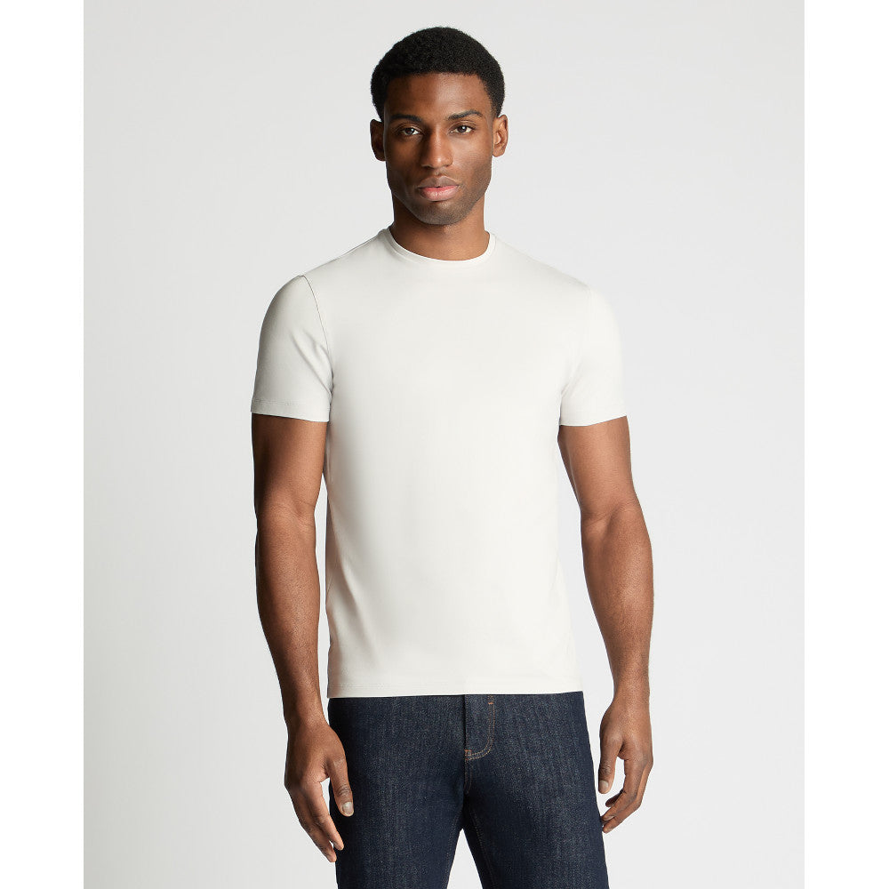 Remus Uomo 53121A 03 Quiet Grey Plain T-Shirt