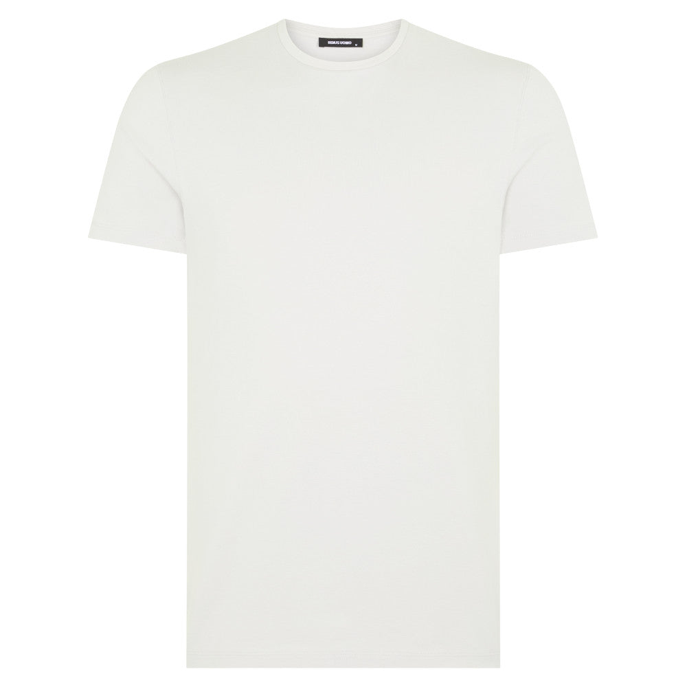 Remus Uomo 53121A 03 Quiet Grey Plain T-Shirt