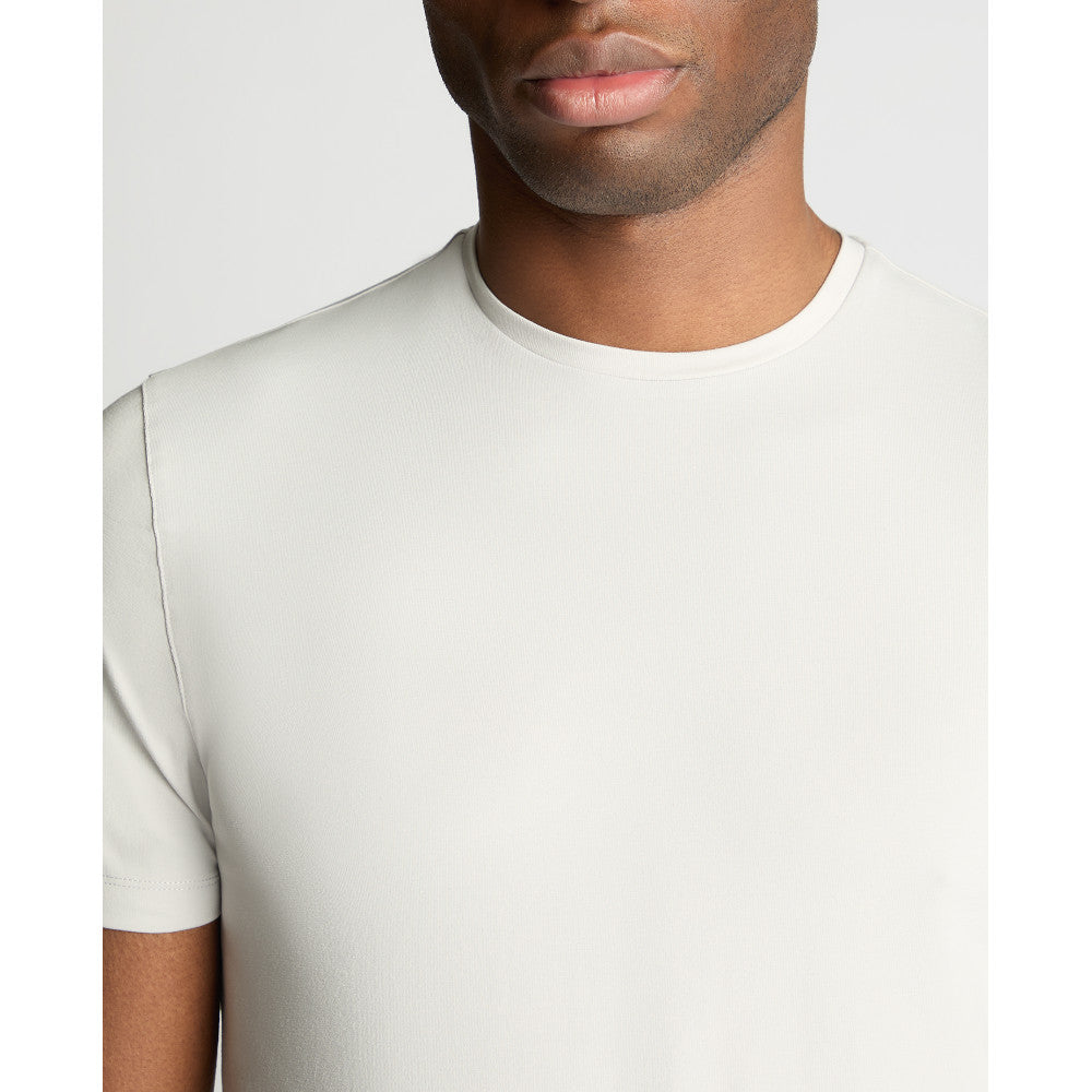 Remus Uomo 53121A 03 Quiet Grey Plain T-Shirt