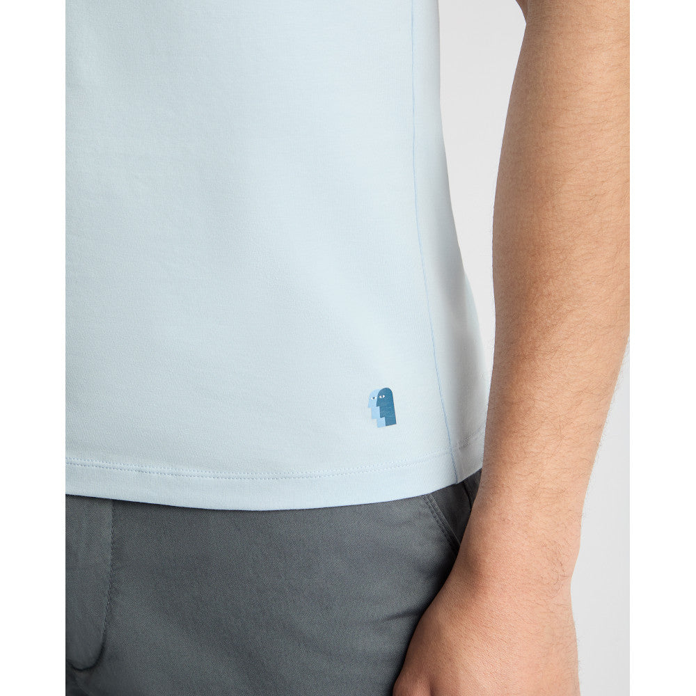 Remus Uomo 53121A 20 Skyway Plain T-Shirt