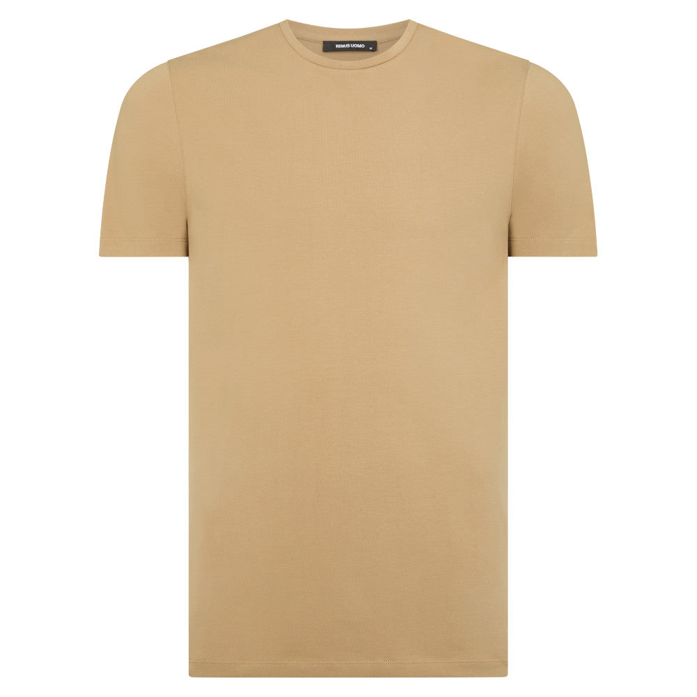 Remus Uomo 53121A 93 Canvas Plain T-Shirt