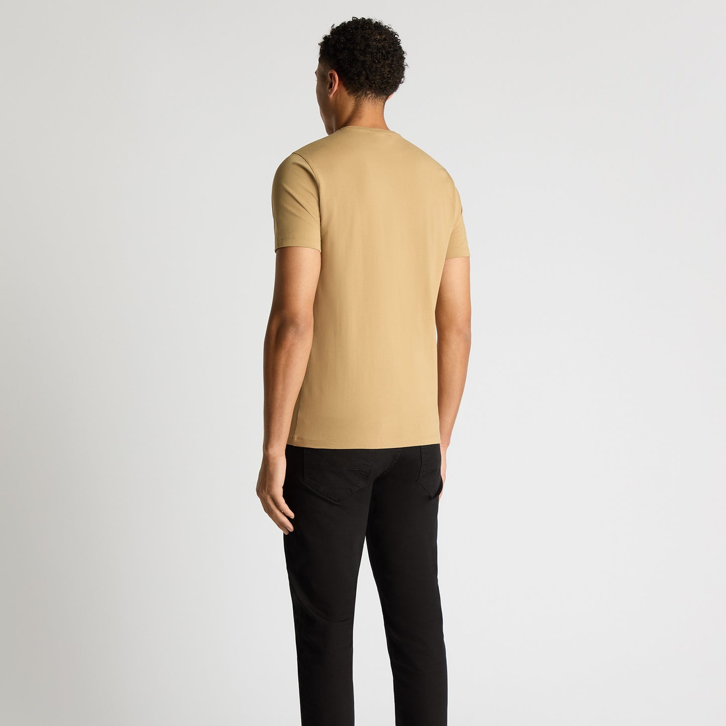 Remus Uomo 53121A 93 Canvas Plain T-Shirt