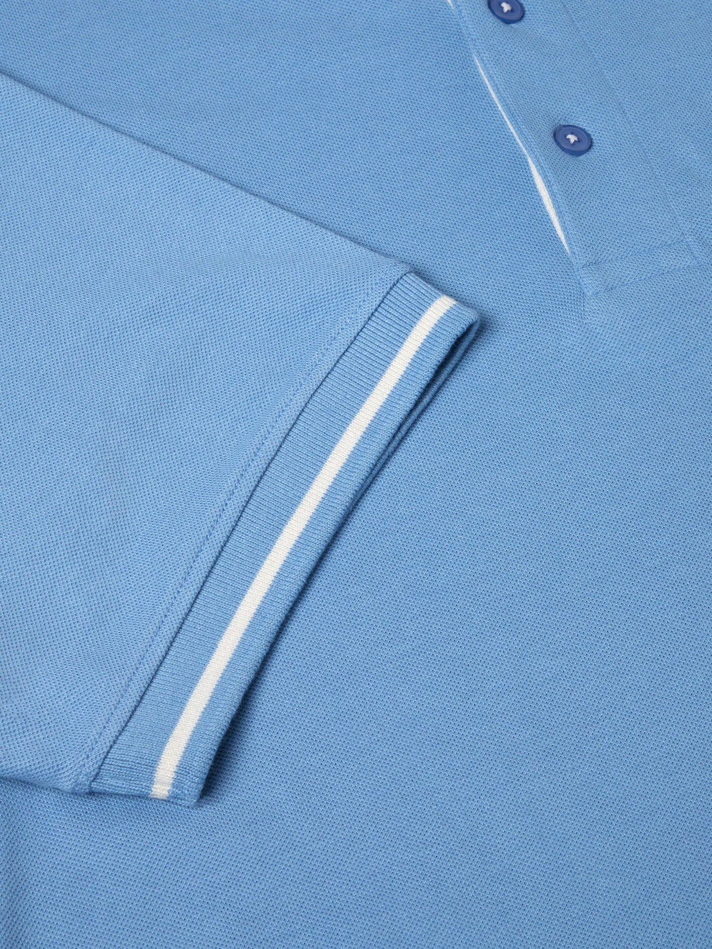 Drifter 55101 22 Light Blue Polo Shirt