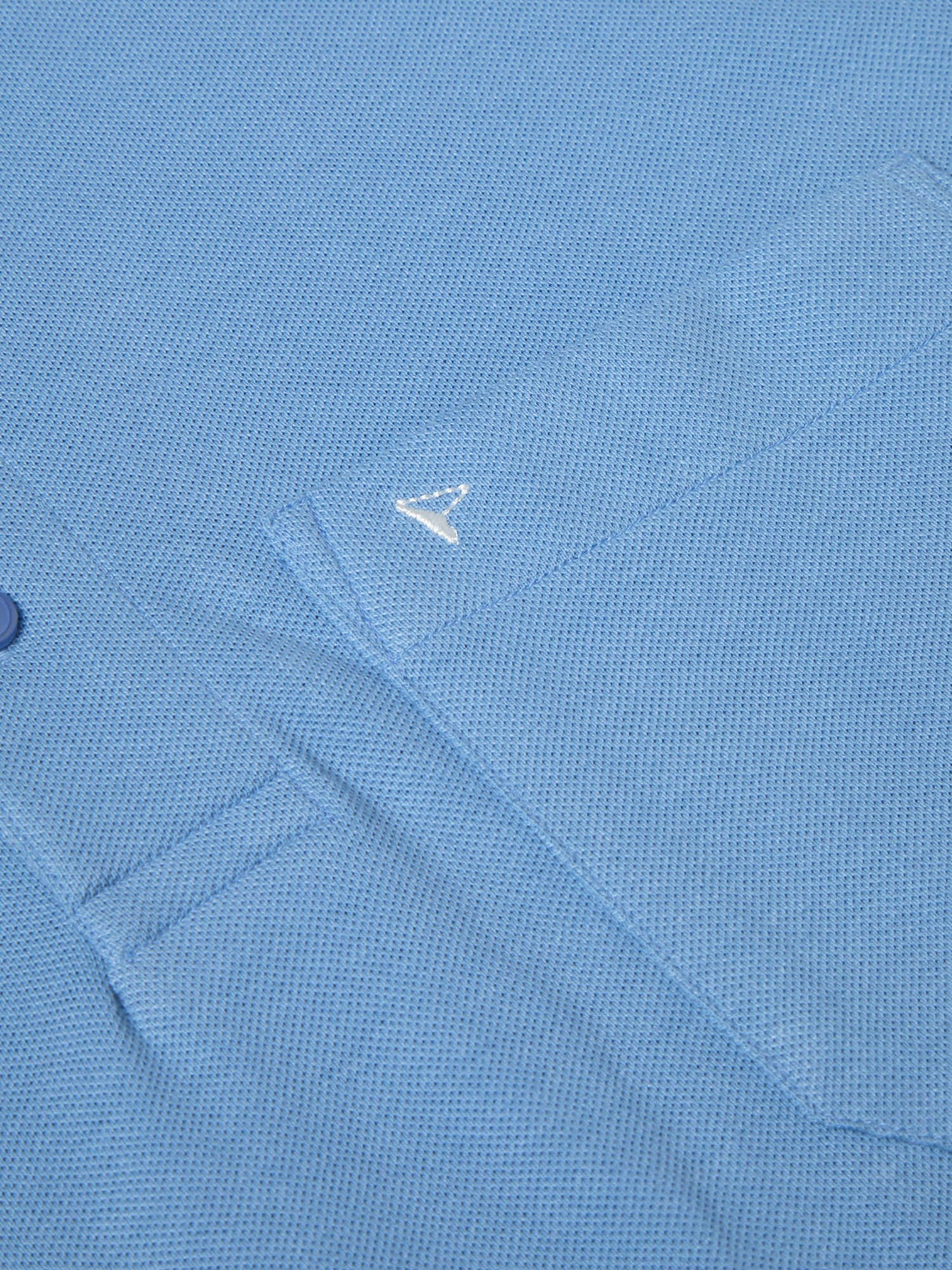 Drifter 55101 22 Light Blue Polo Shirt