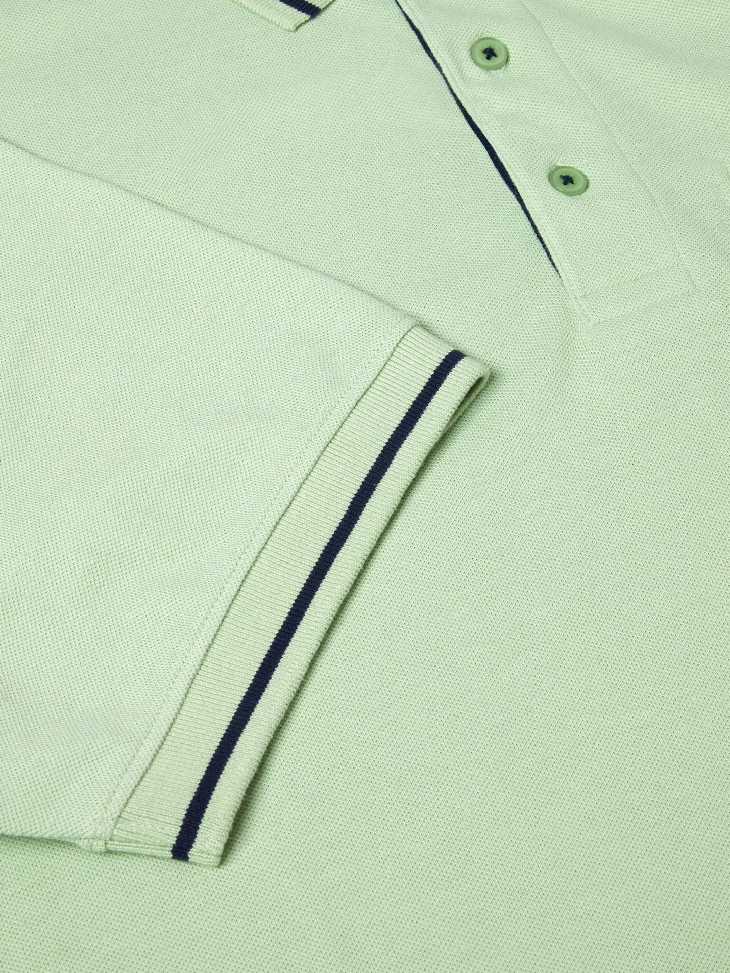 Drifter 55101 32 Light Green/Grey Polo Shirt