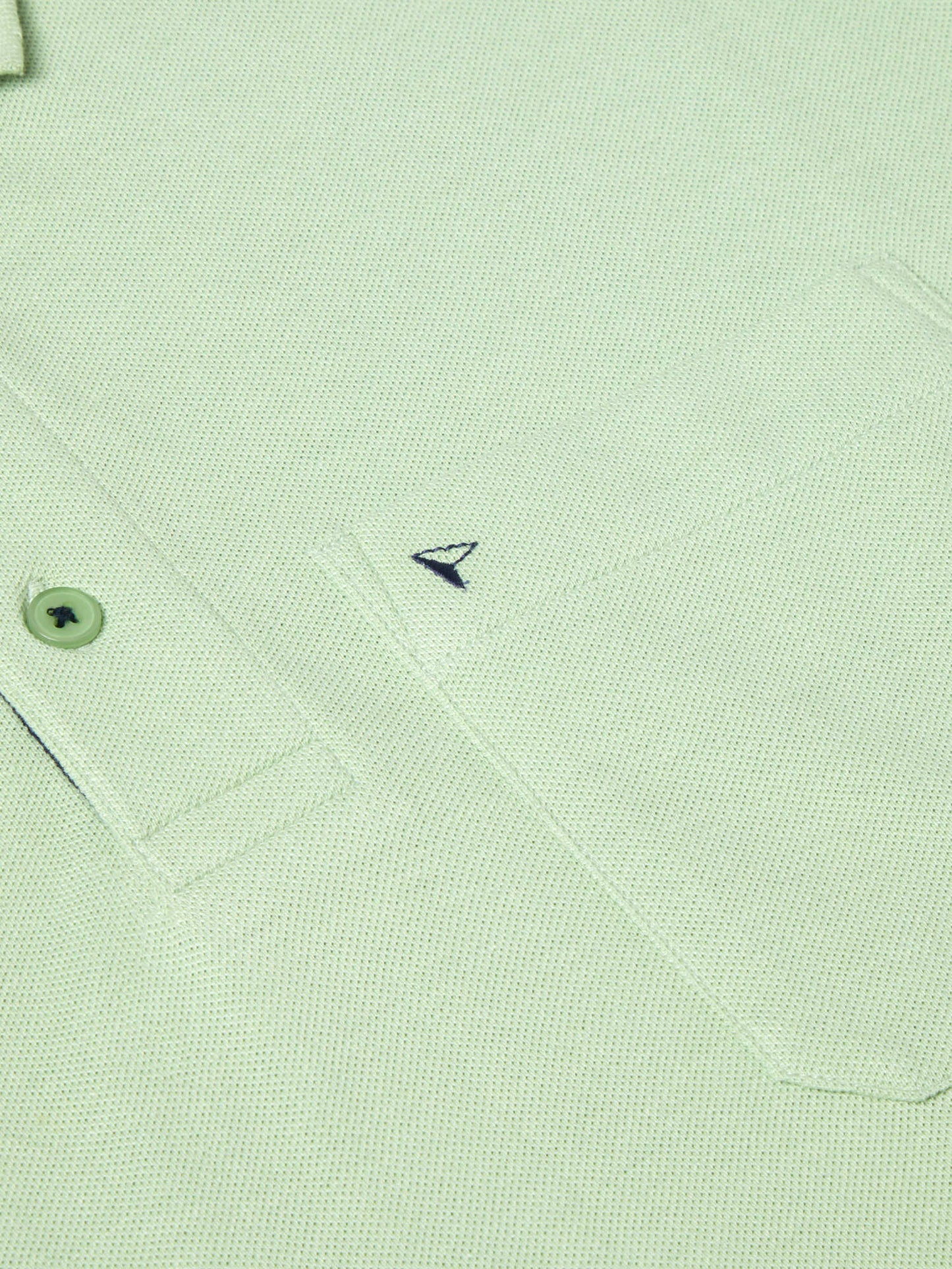 Drifter 55101 32 Light Green/Grey Polo Shirt