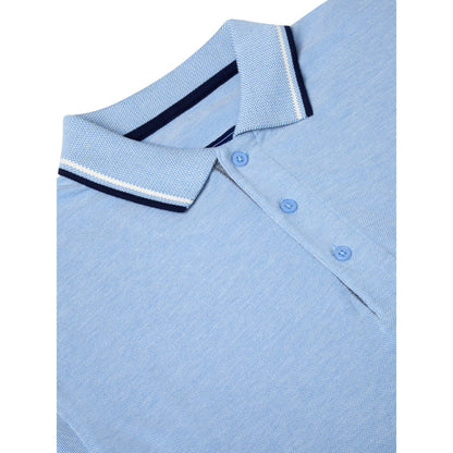 Daniel Grahame 55104 22 Blue Polo Shirt