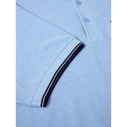 Daniel Grahame 55104 22 Blue Polo Shirt