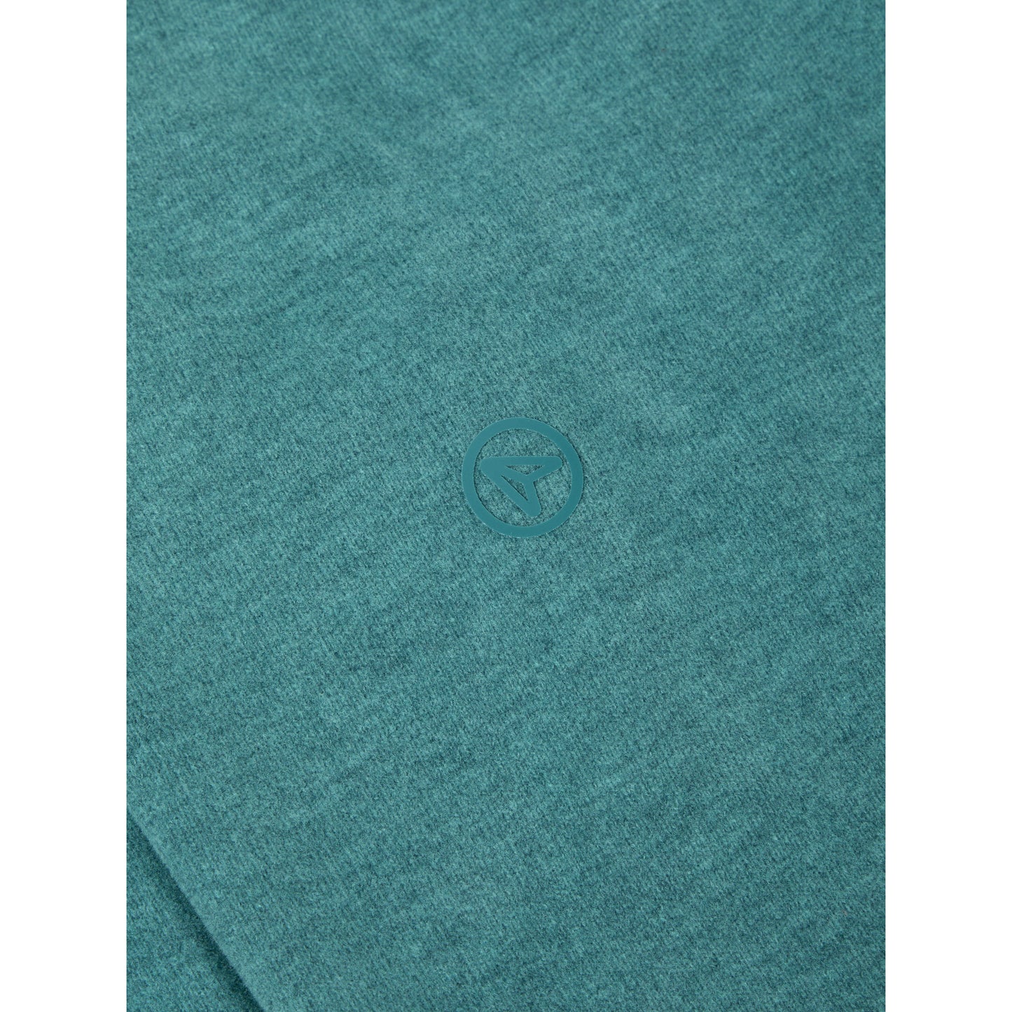 Drifter 55120 26 Teal Half Zip Sweatshirt