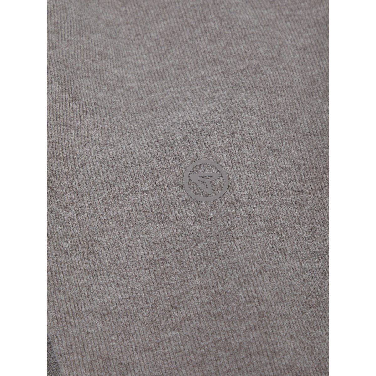 Drifter 55120 93 Mushroom Half Zip Sweatshirt