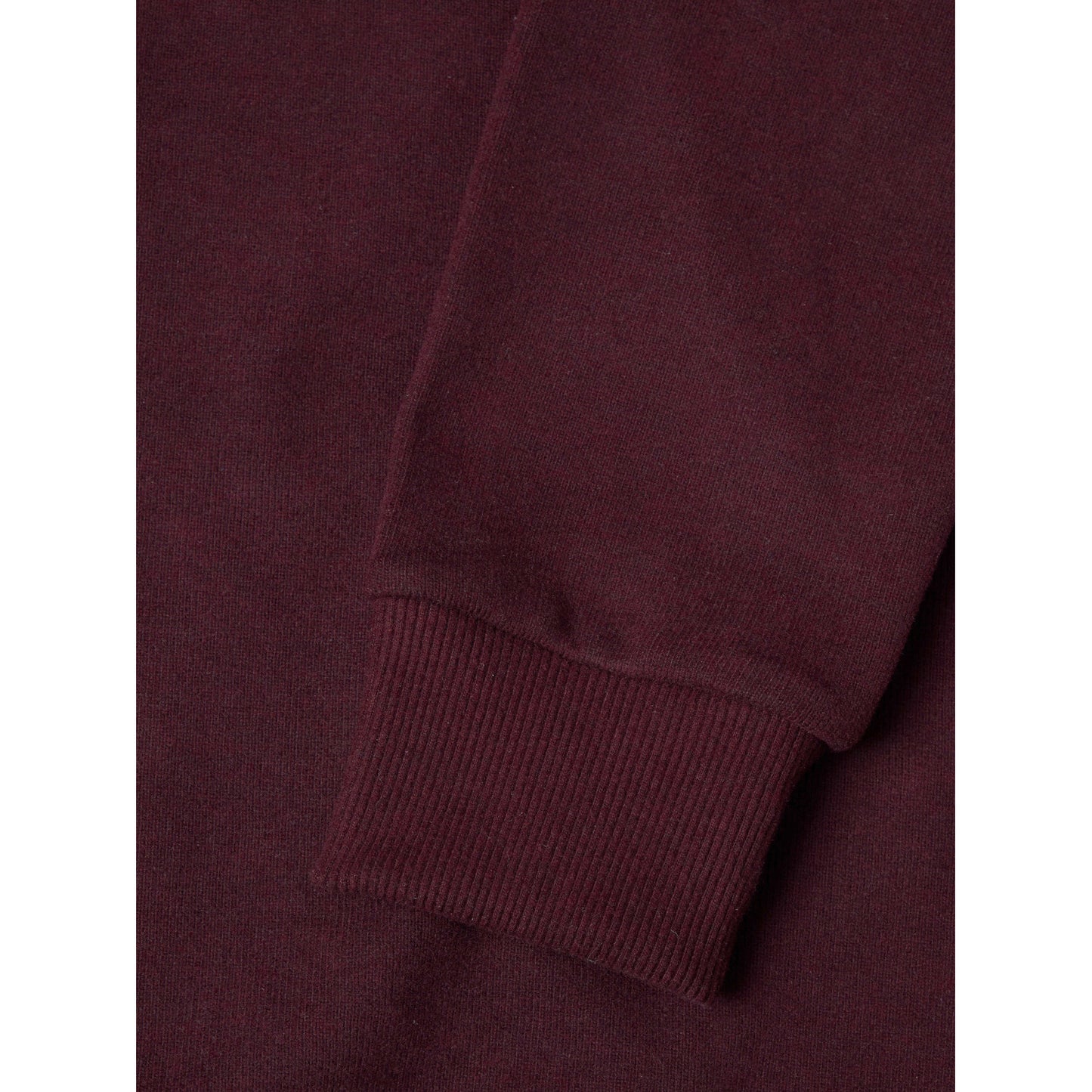 Drifter 55221 68 Wine Half Zip Sweatshirt