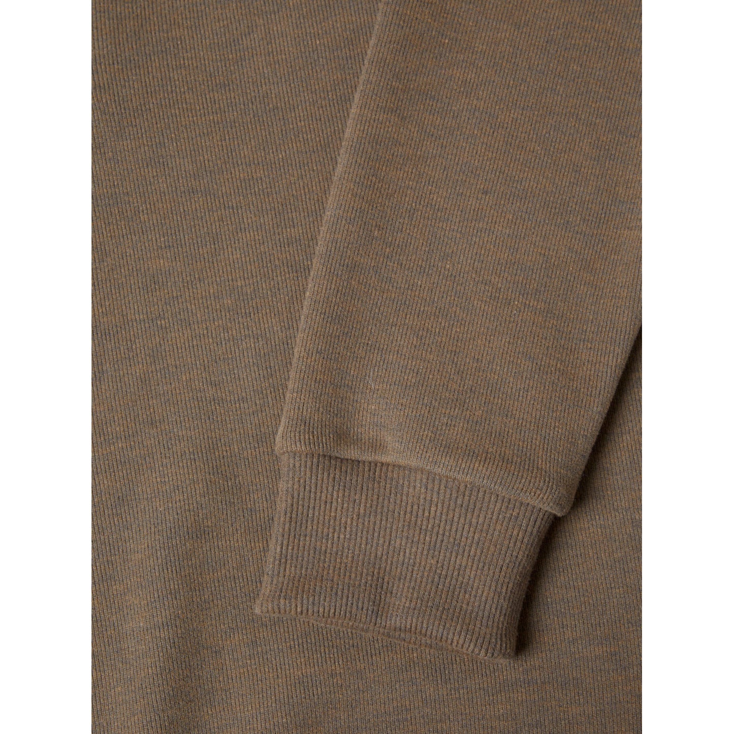 Drifter 55222 43 Caramel Half Zip Sweatshirt