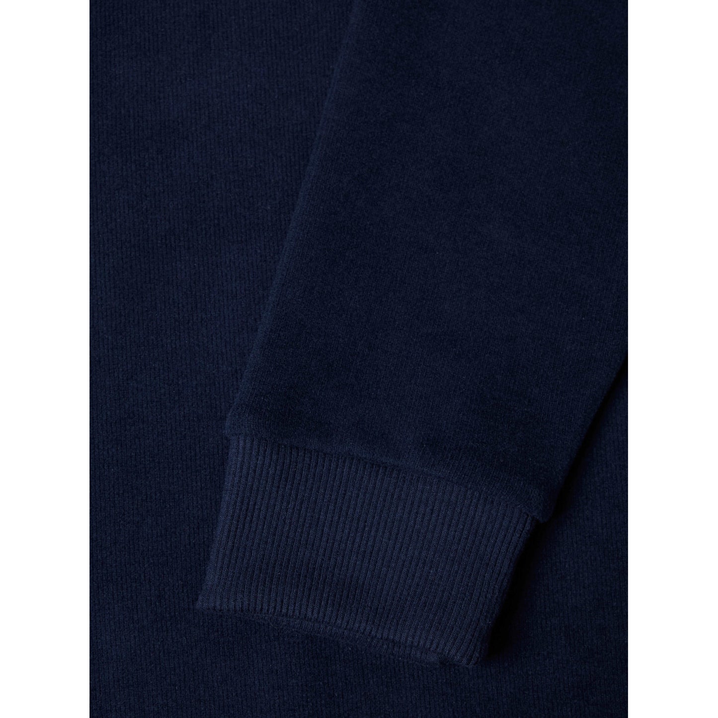 Drifter 55222 78 Navy Half Zip Sweatshirt