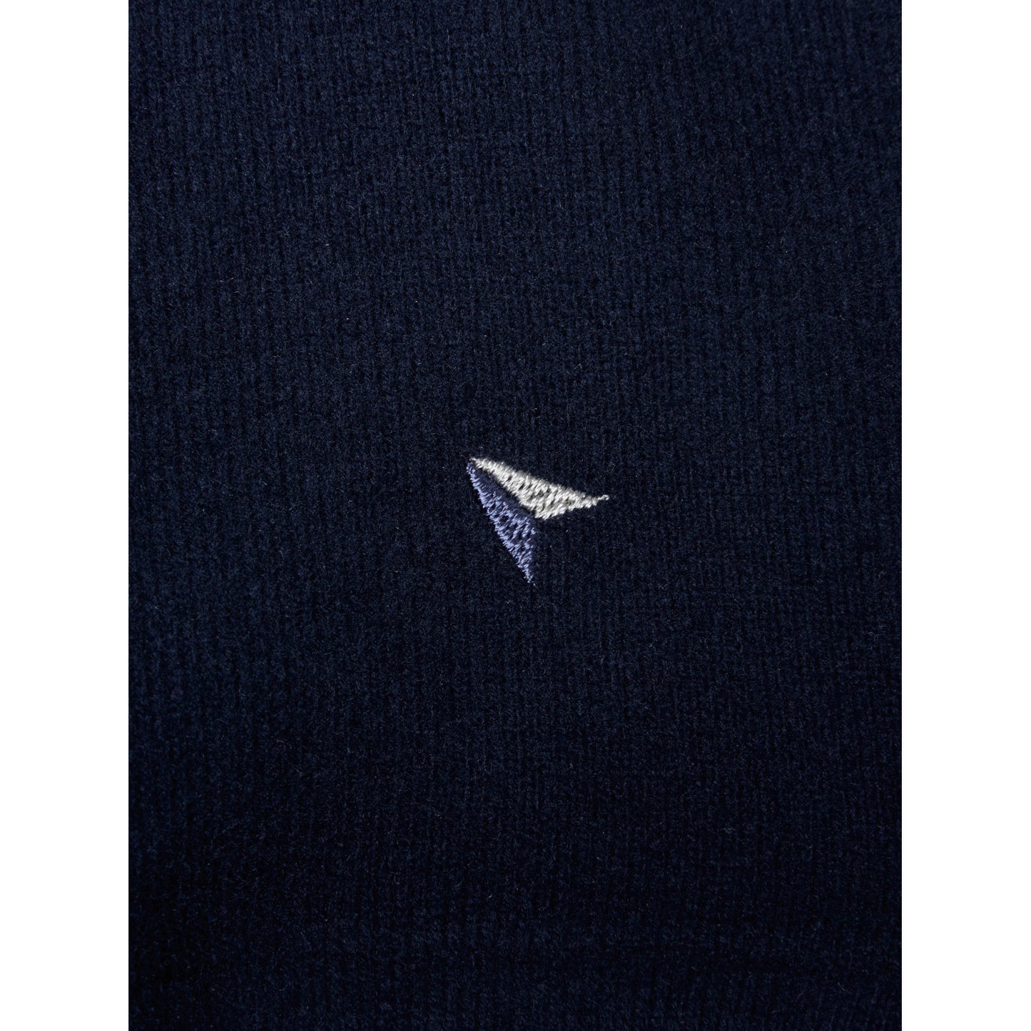 Drifter 55222 78 Navy Half Zip Sweatshirt