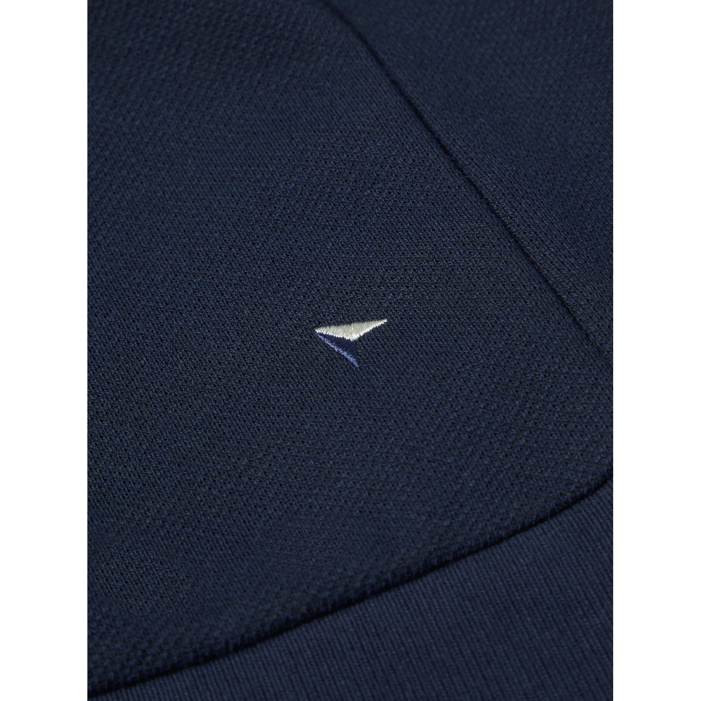 Drifter 55224 78 Navy Half Zip Sweatshirt