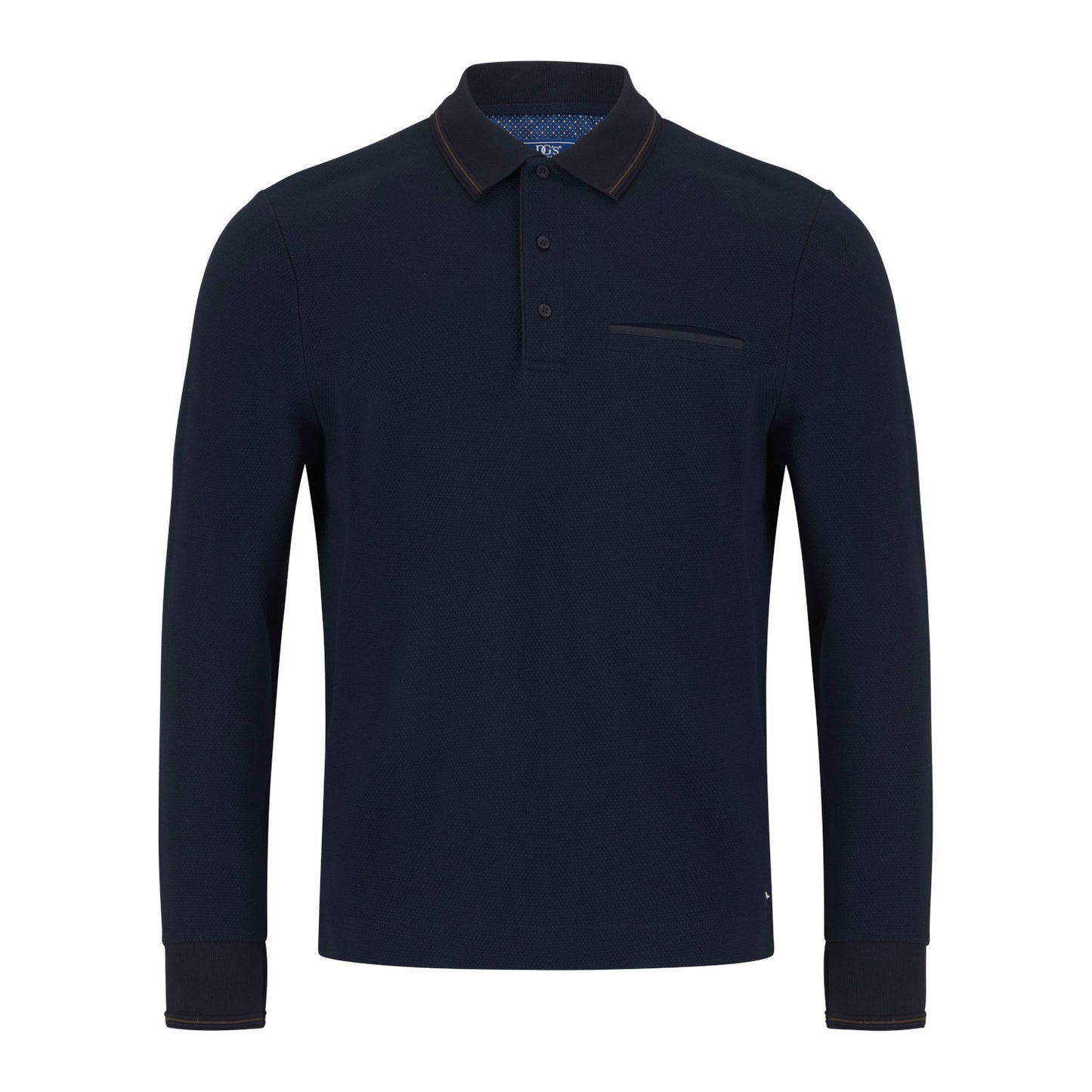 Drifter 55228 78 Navy Polo Shirt