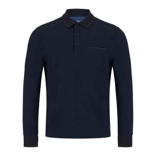 Drifter 55228 78 Navy Polo Shirt