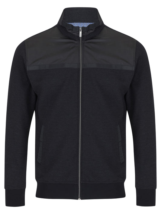 Drifter 55234 00 Black Full Zip Sweatshirt