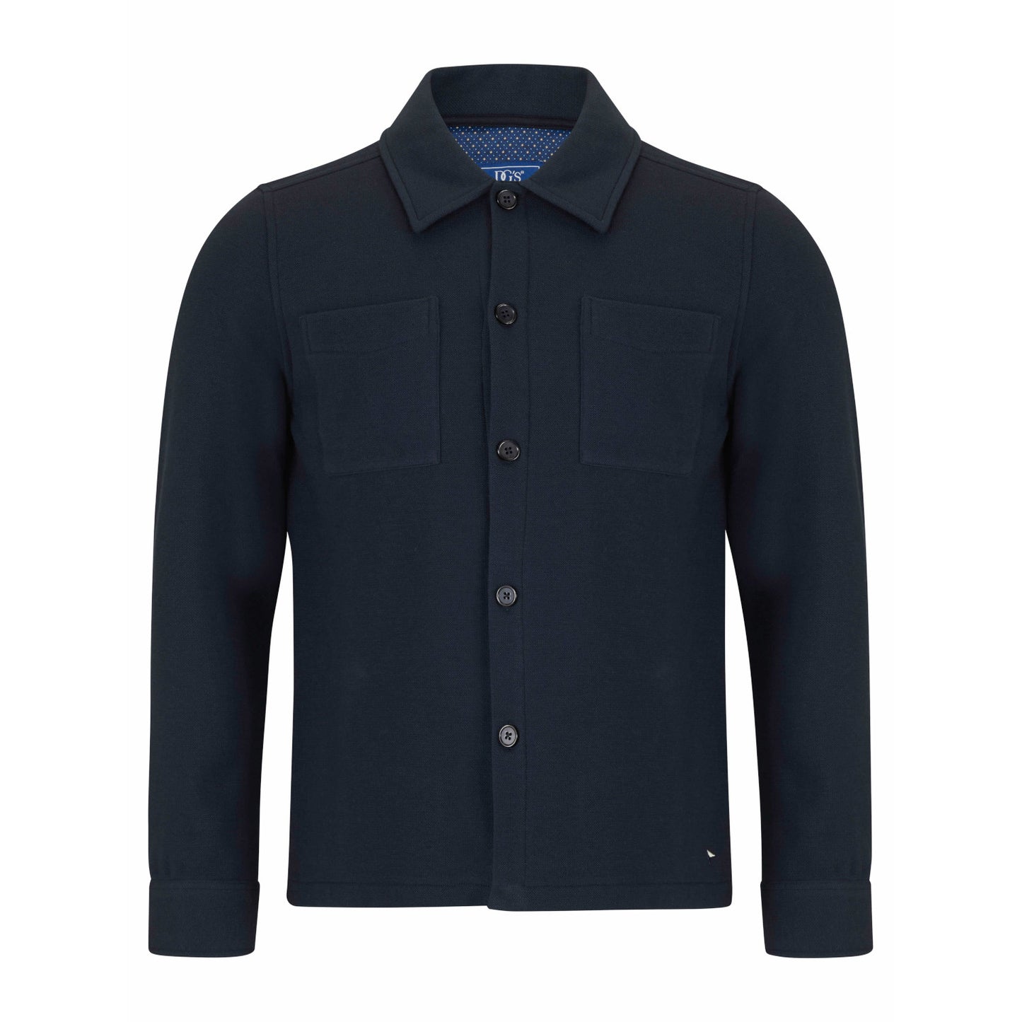 Drifter 55239 78 Navy Overshirt