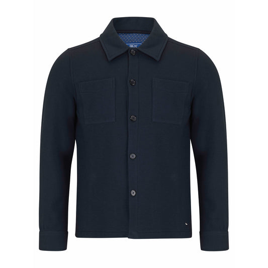 Drifter 55239 78 Navy Overshirt