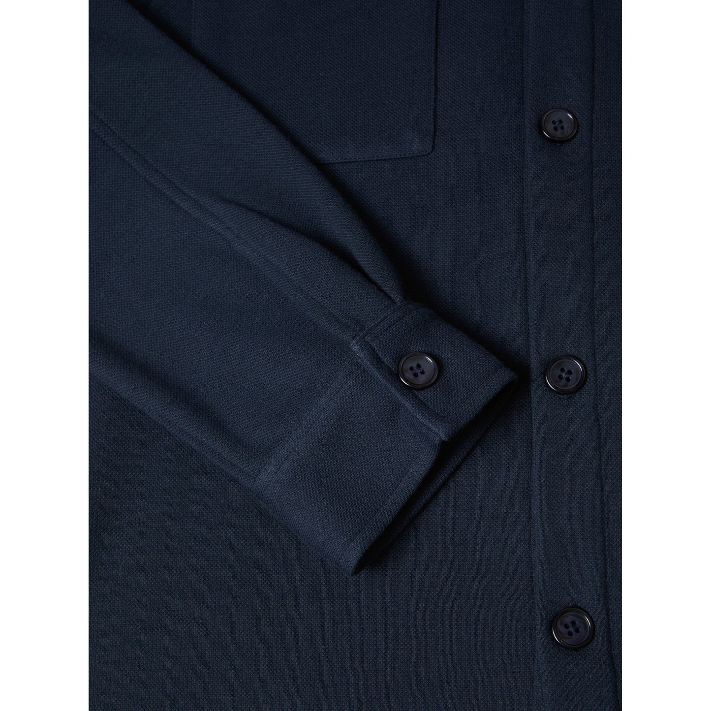 Drifter 55239 78 Navy Overshirt
