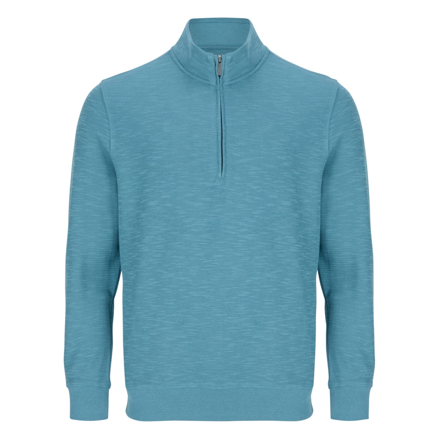 Drifter 55354 26 Dark Turquoise Half Zip Sweater