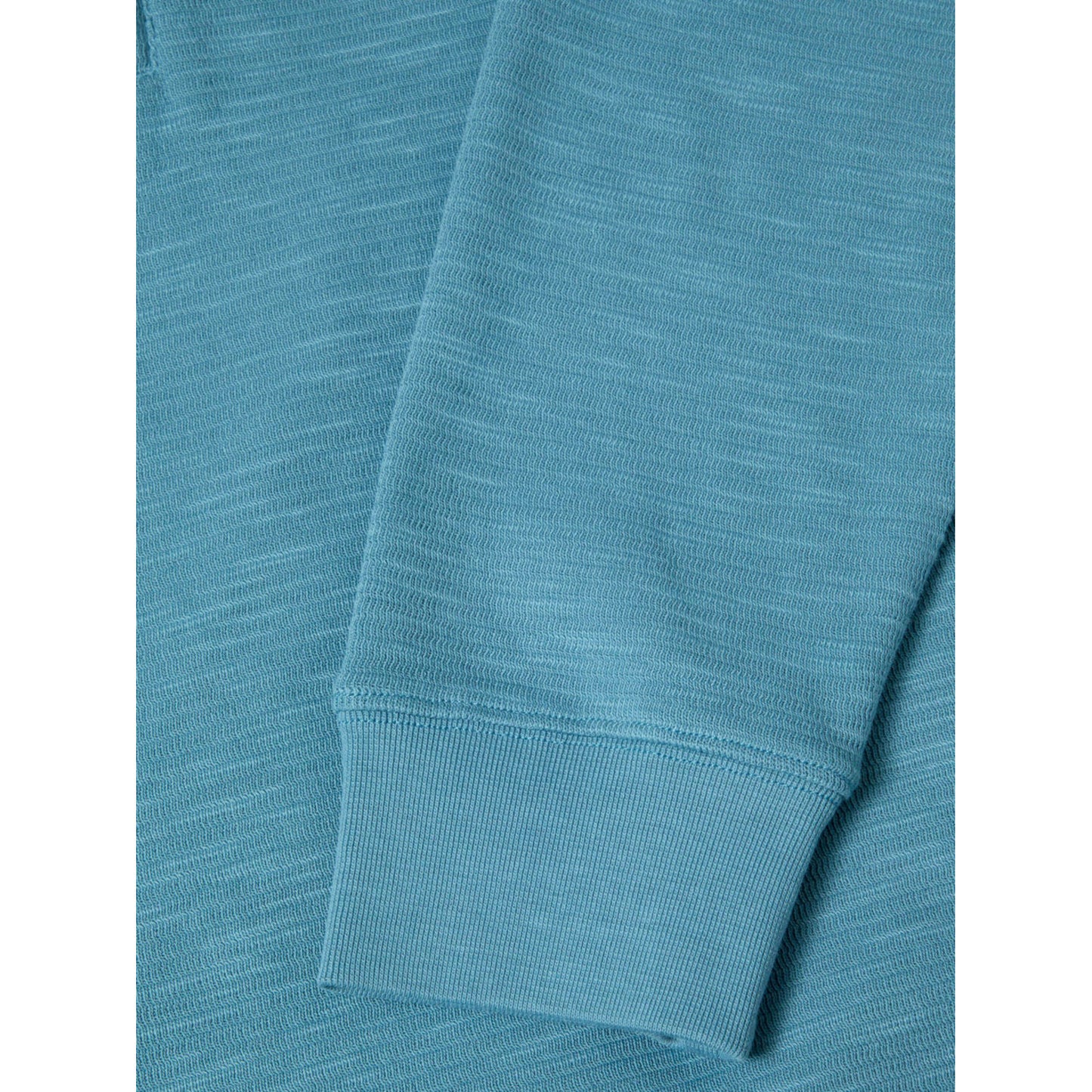 Drifter 55354 26 Dark Turquoise Half Zip Sweater
