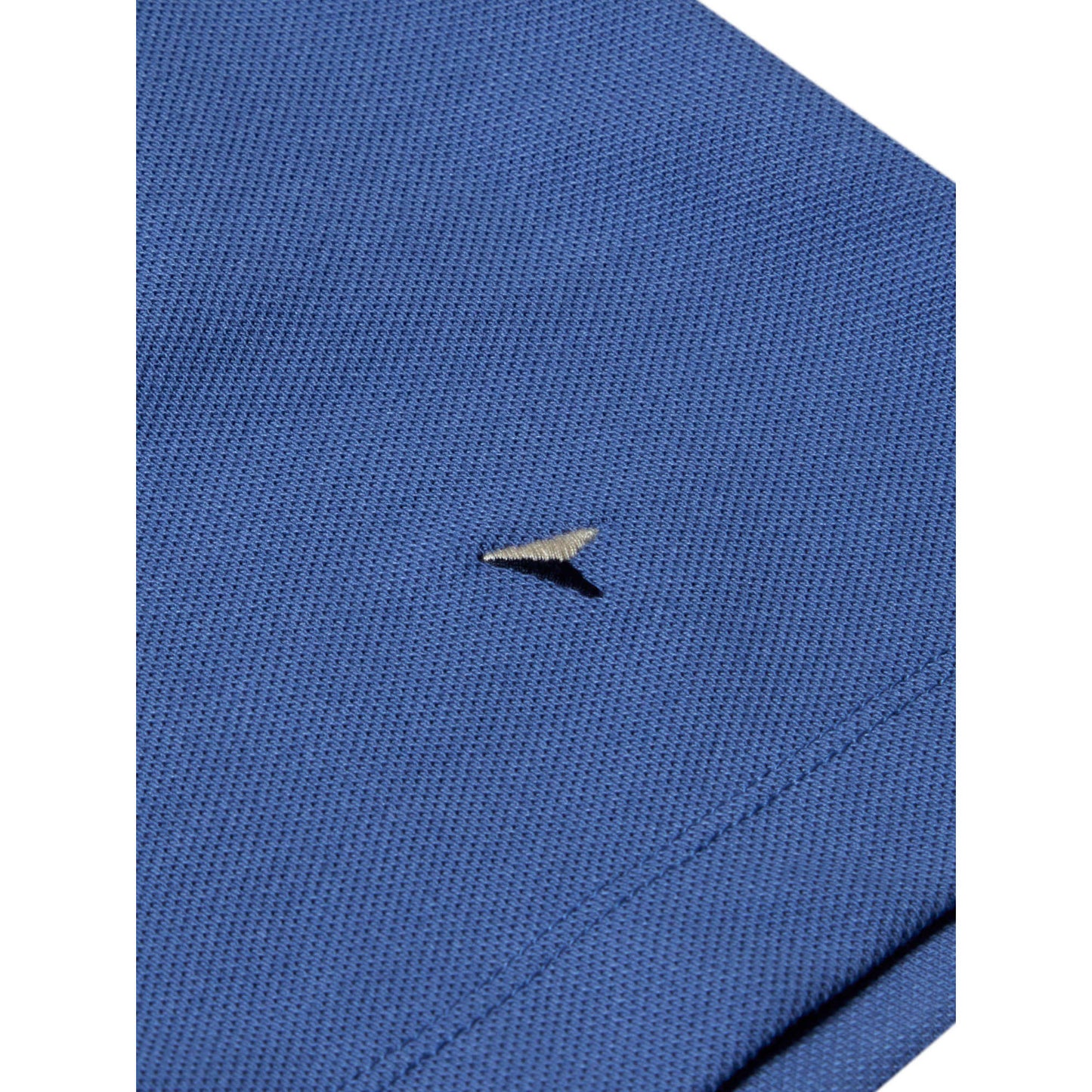 Drifter 55356 24 Blue Short Sleeve Polo Shirt