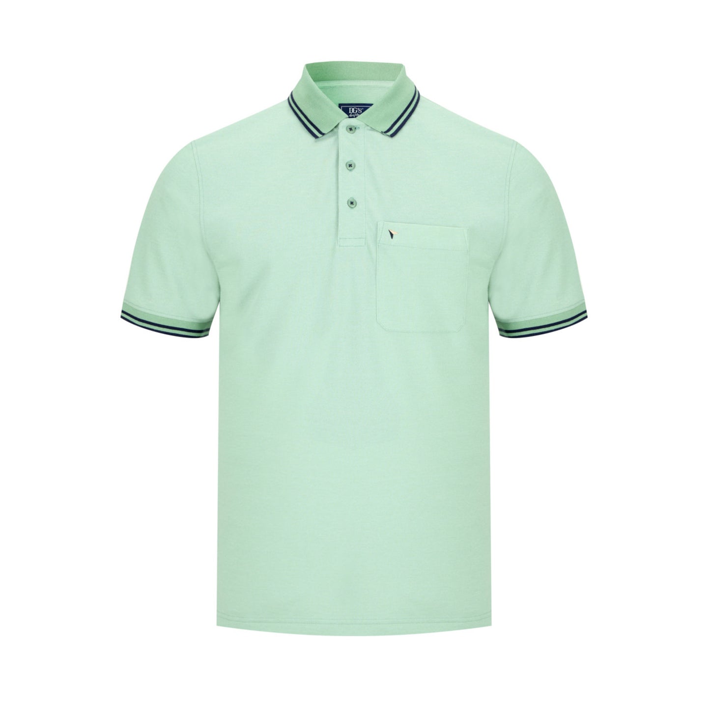 Drifter 55357 31 Green Bay Short Sleeve Polo Shirt