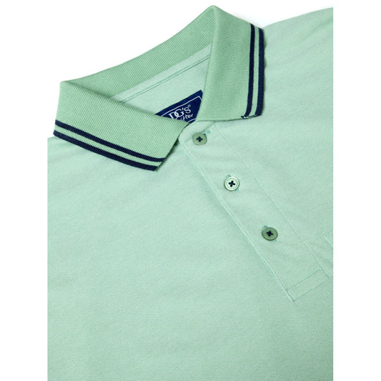 Drifter 55357 31 Green Bay Short Sleeve Polo Shirt