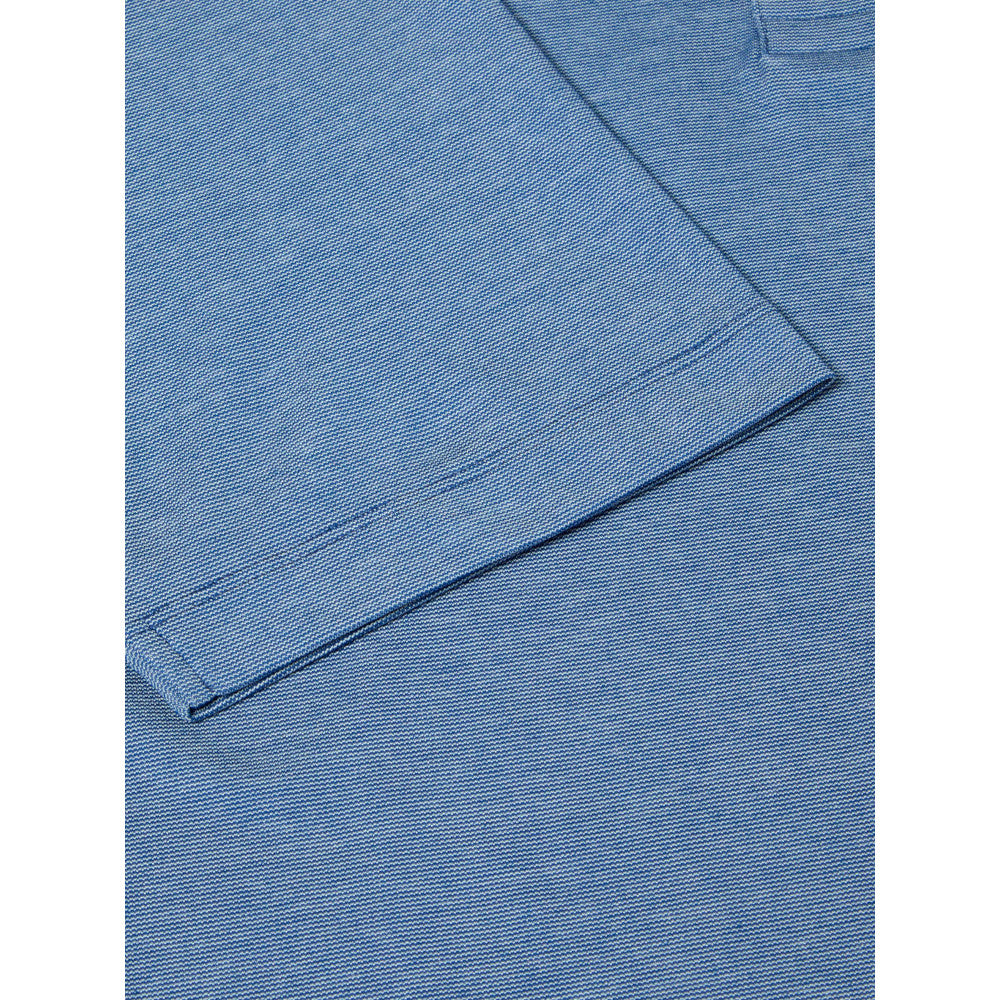 Drifter 55374 27 Dark Blue Short Sleeve Polo Shirt