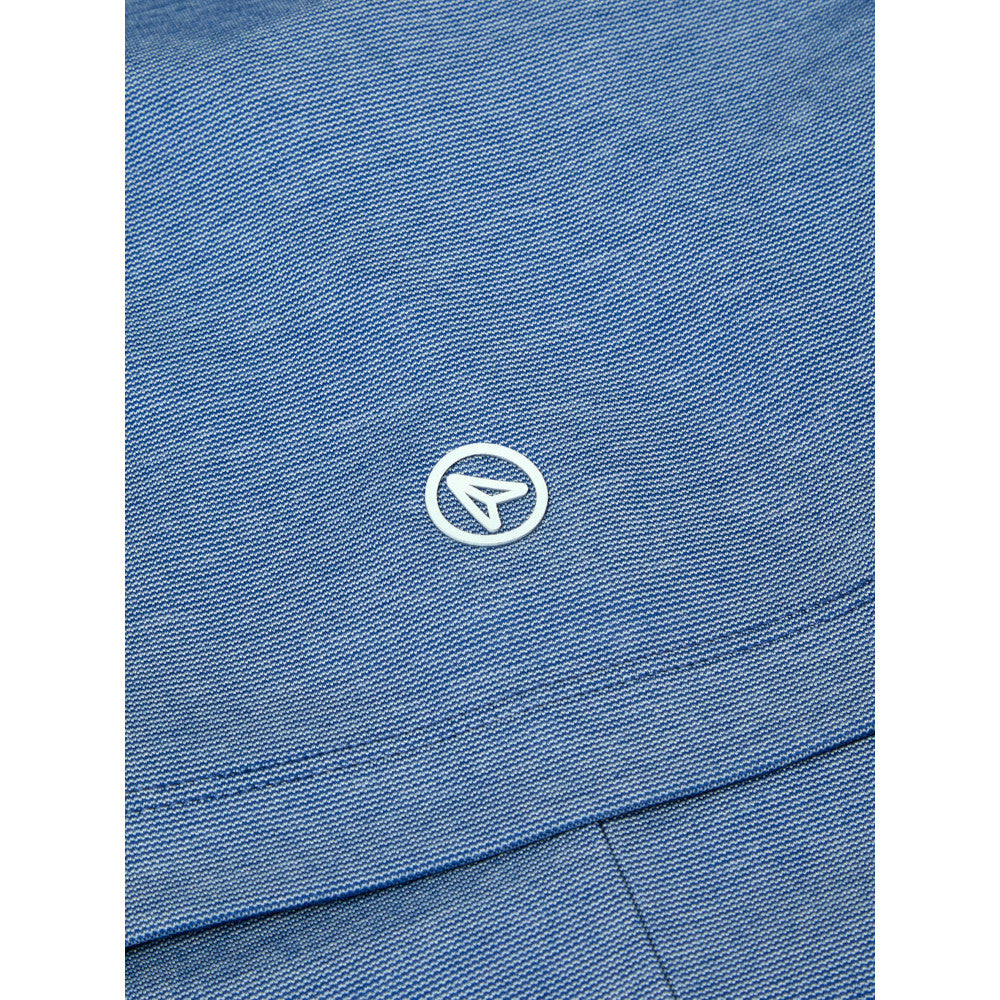 Drifter 55374 27 Dark Blue Short Sleeve Polo Shirt
