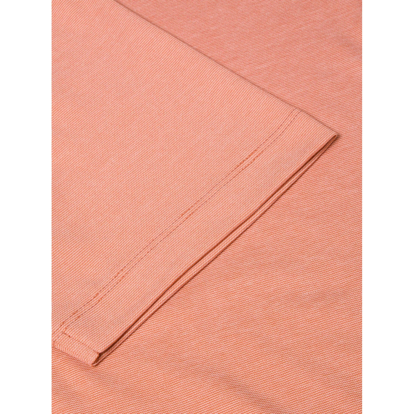 Drifter 55374 55 Light Orange Short Sleeve Polo Shirt