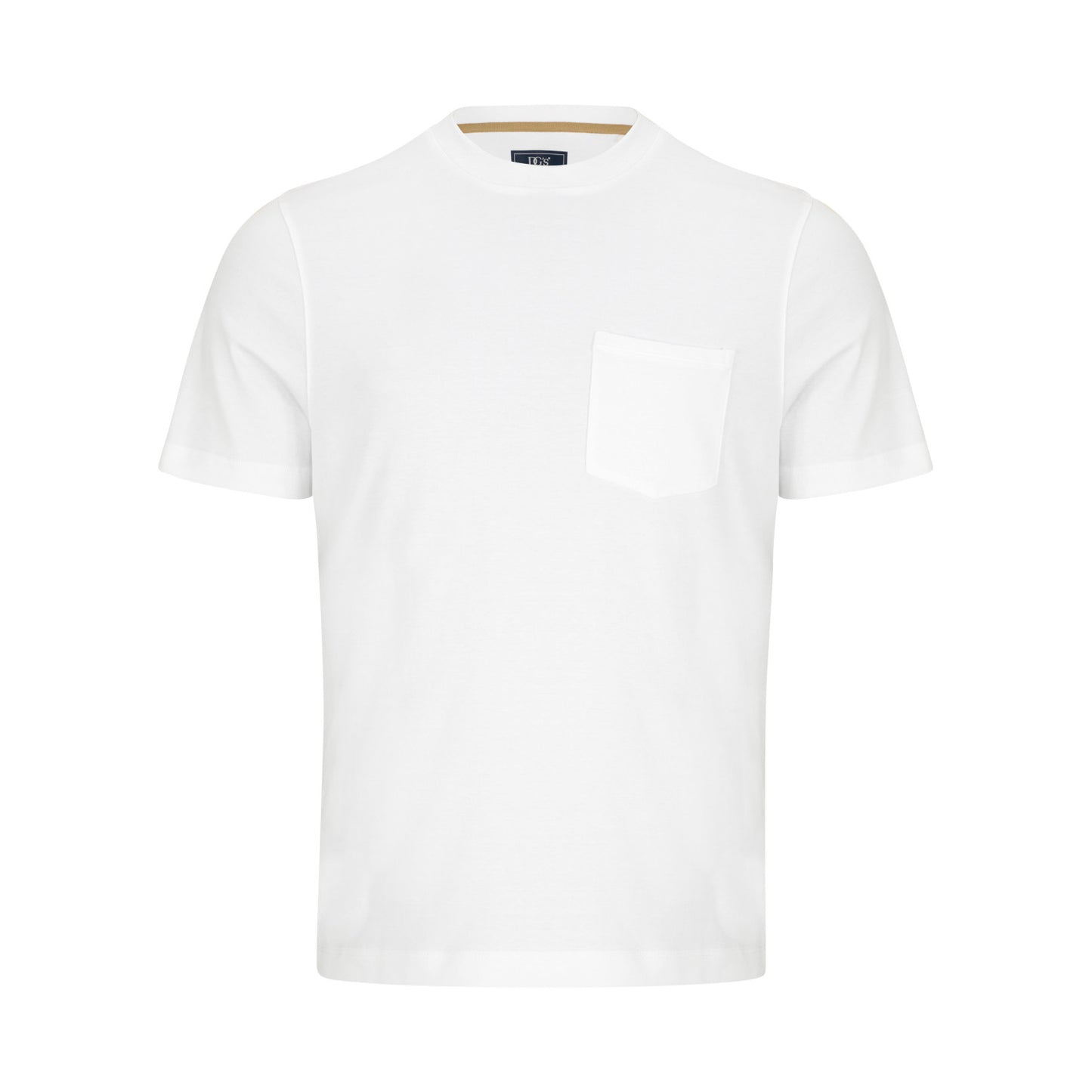 Drifter 55383 01 White Short Sleeve T-Shirt