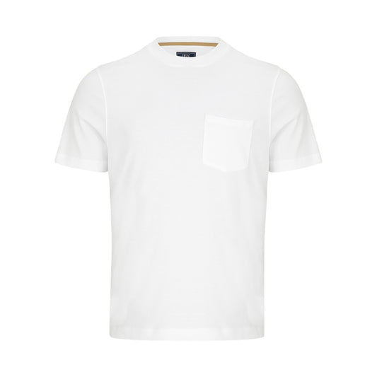 Drifter 55383 01 White Short Sleeve T-Shirt