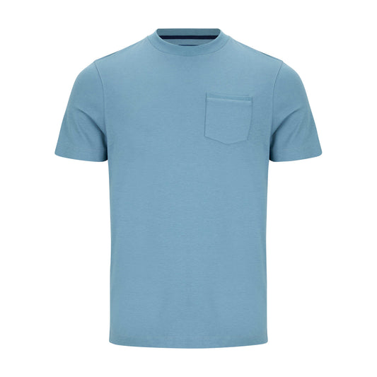Drifter 55383 23 Blue Short Sleeve T-Shirt