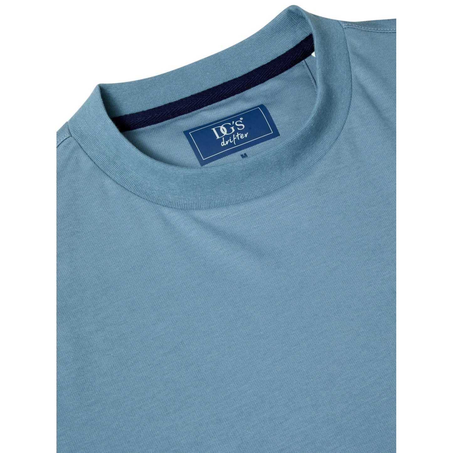 Drifter 55383 23 Blue Short Sleeve T-Shirt
