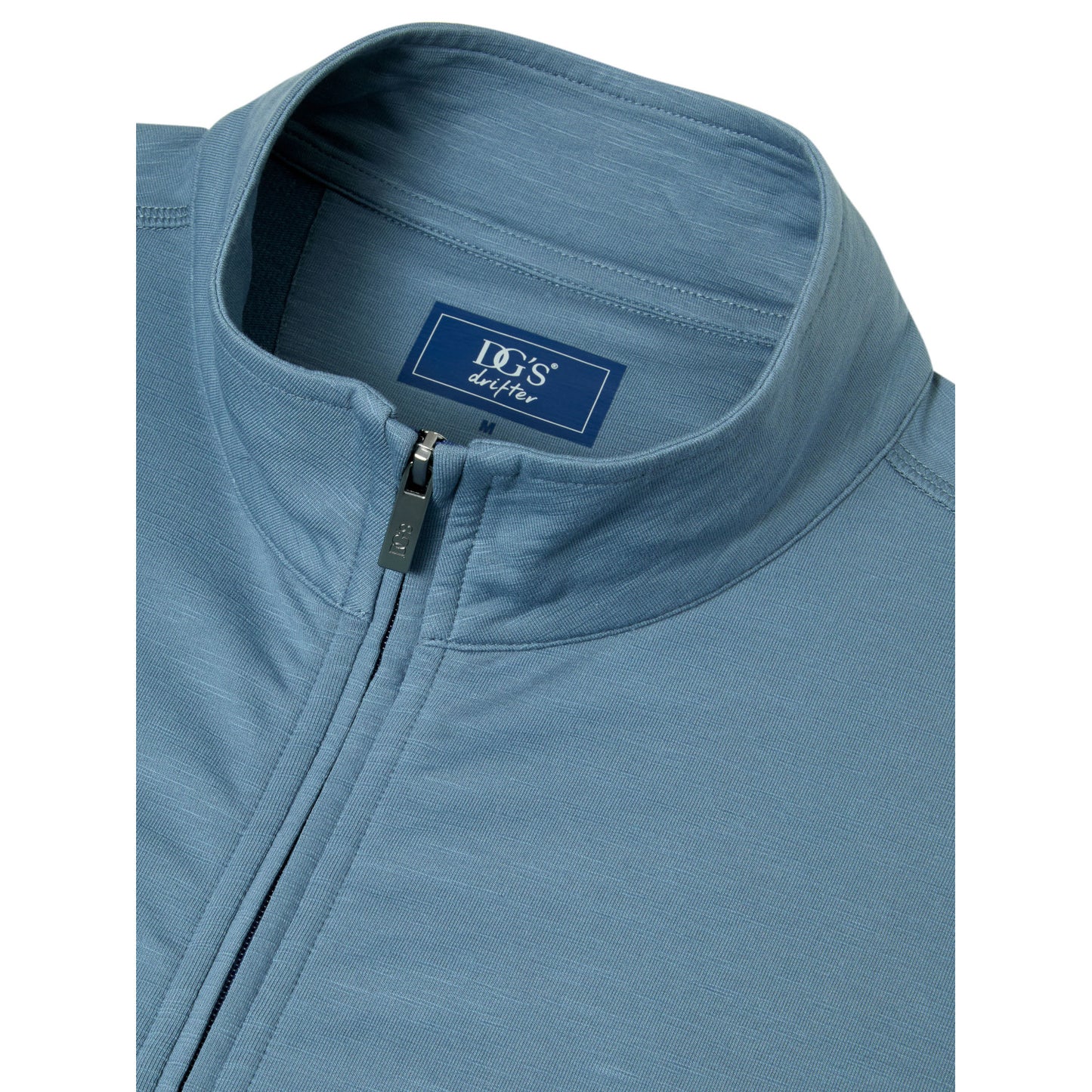 Drifter 55387 23 Blue Full Zip Sweatshirt