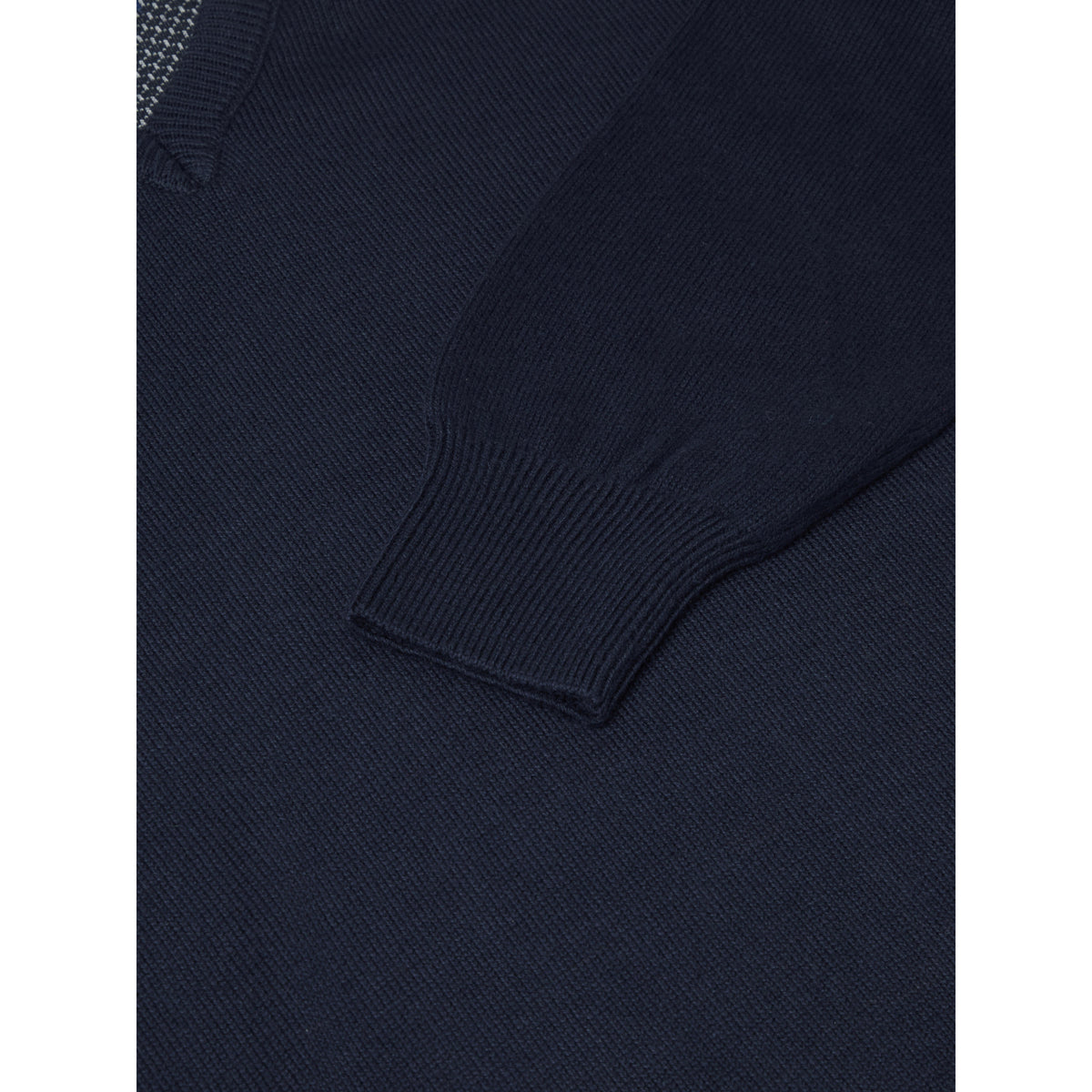 Drifter 55599 78 Navy V-Neck Sweater