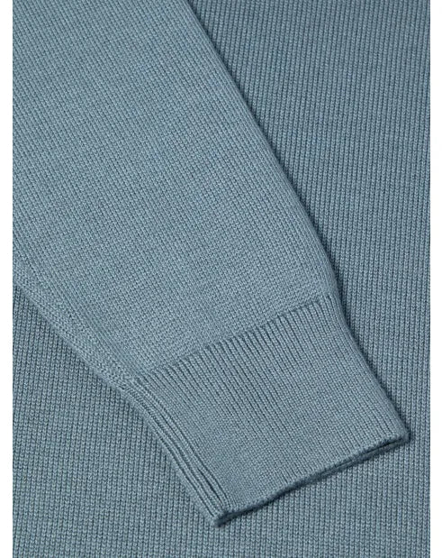 Drifter 55600 257 Blue Crew Neck Sweater